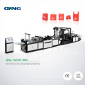 Zhejiang Allwell Machinery Onl-B Non Woven Box Bag Making Machine